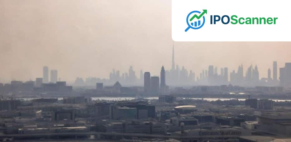 Investors Undeterred by Conflict, Pour Billions into Dubai's Real Estate Market
