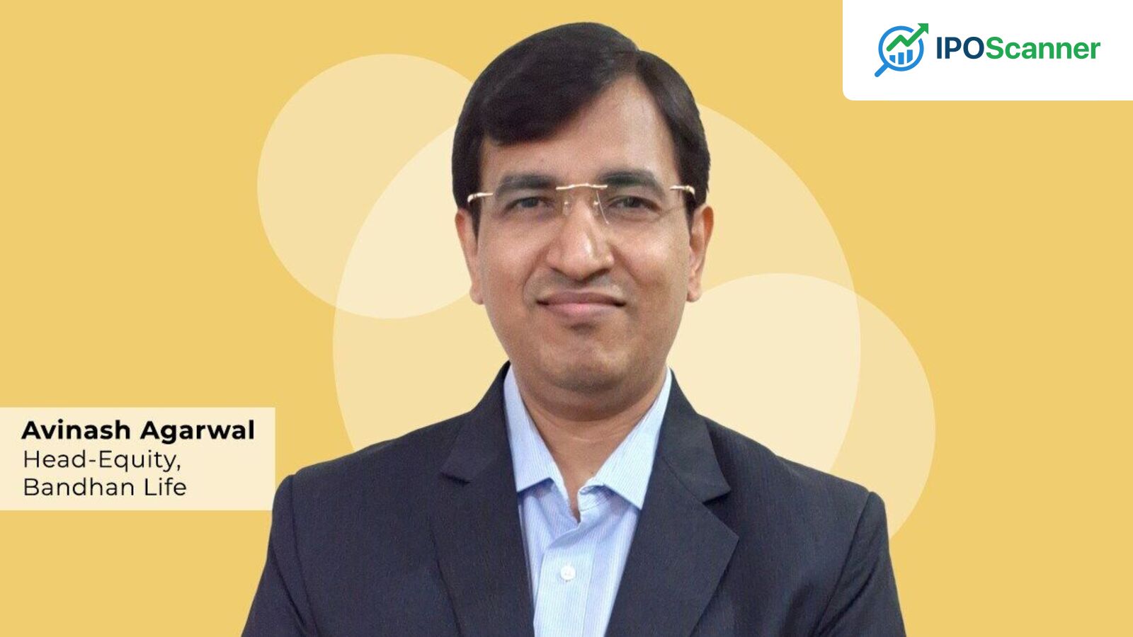 Stock Market Valuations Show Signs of Normalization, Expect Moderate Returns Ahead: Avinash Agarwal of Bandhan Life