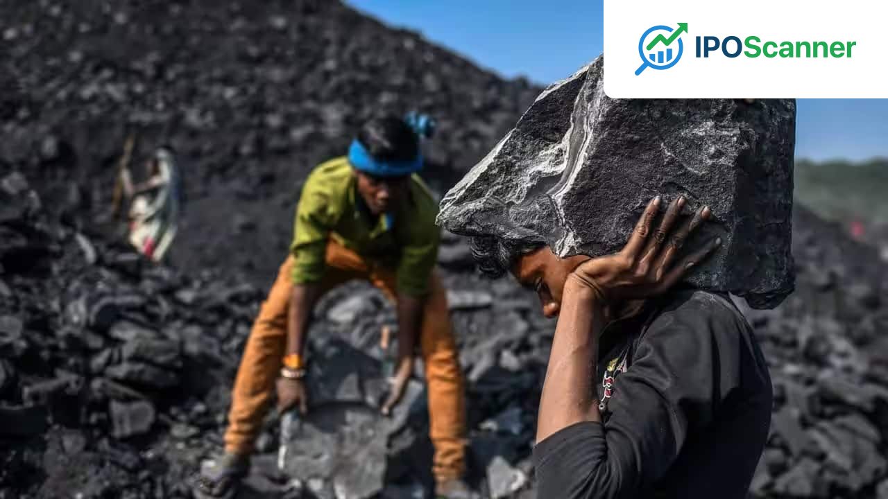 Coal India Subsidiary CMPDIL to Launch Initial Public Offering on March 20