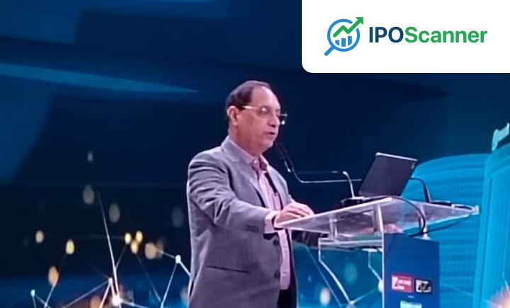 SEBI Chief Says India's Capital Markets Experience Growing Depth and Resilience