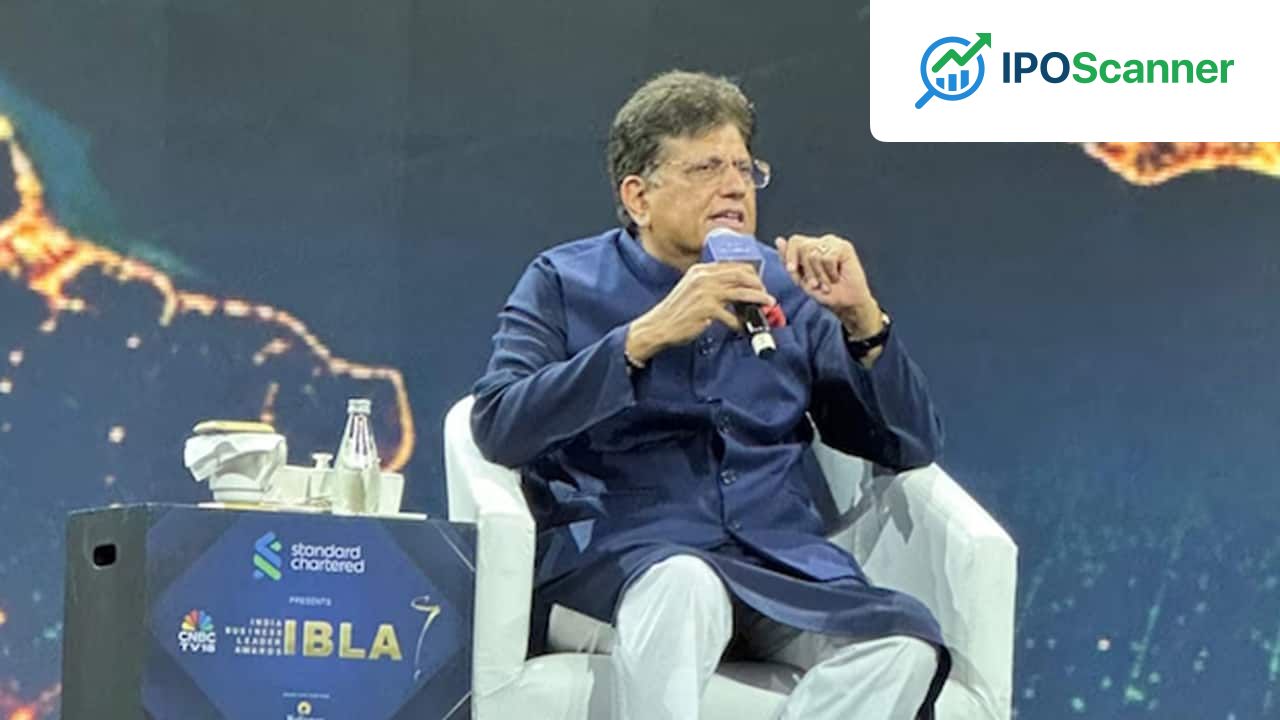 LPG Hoarding Unnecessary, Union Minister Piyush Goyal Asserts Amid Stable Fuel Supplies