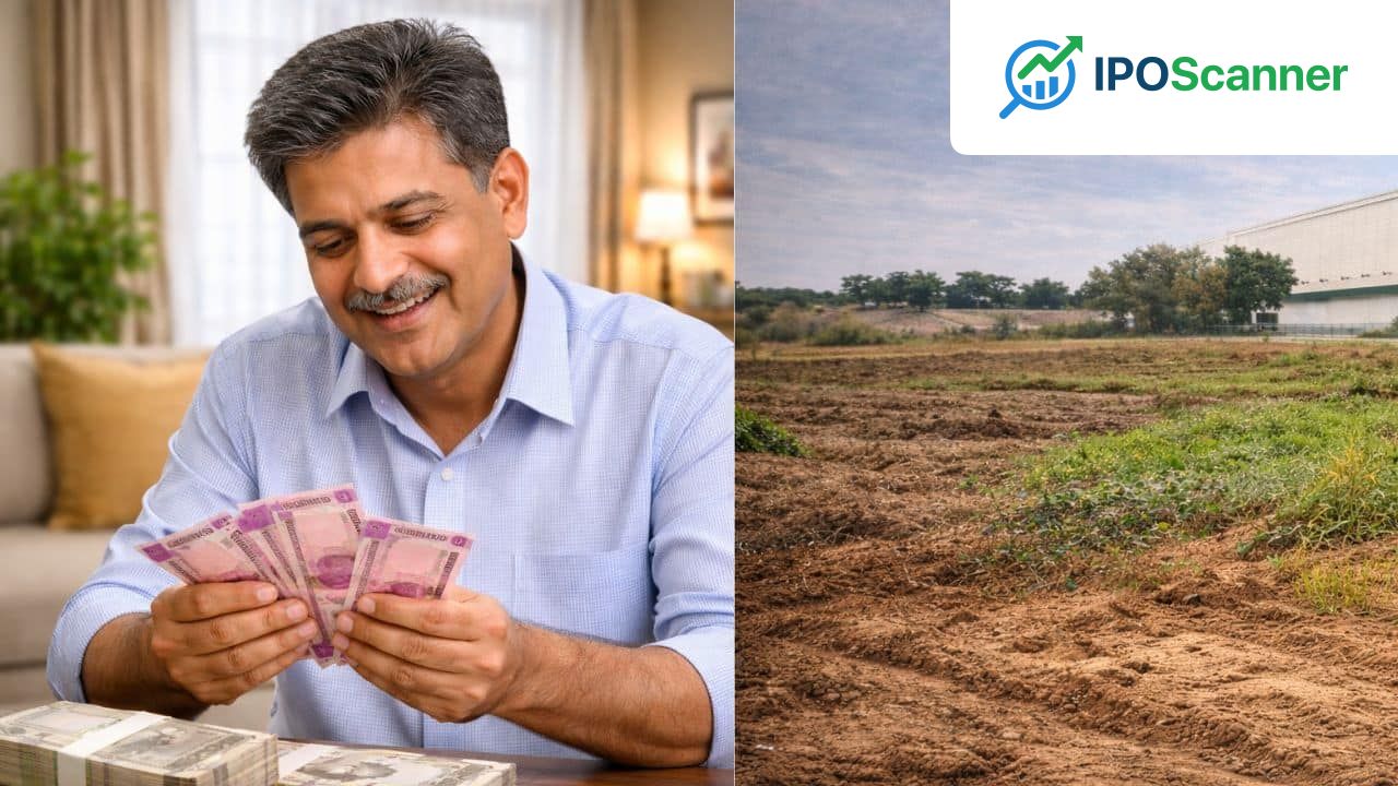 Uncle's Land Investment Generates Rs 14.5 Lakh Monthly Income through Fixed Deposits