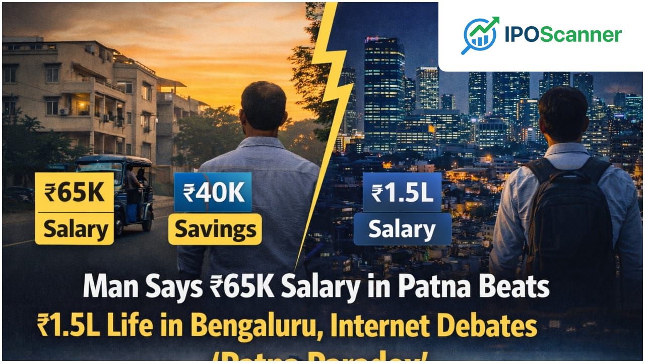 Patna vs Bengaluru: The Case for a Lower Cost of Living