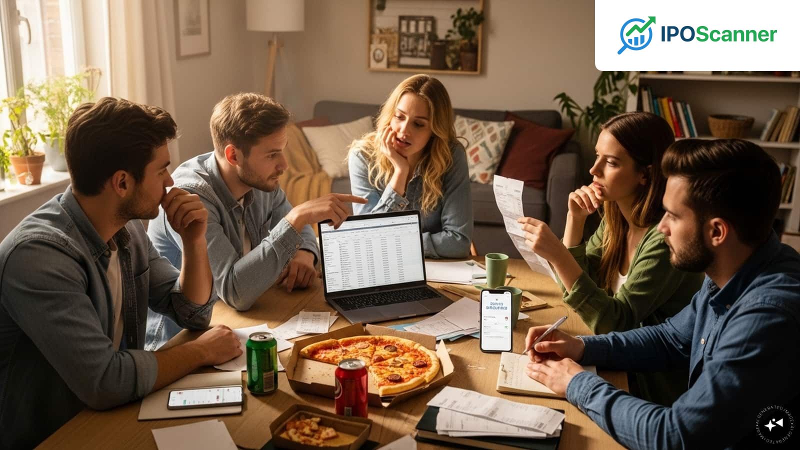 Managing Joint Finances: Strategies for Shared Living Arrangements
