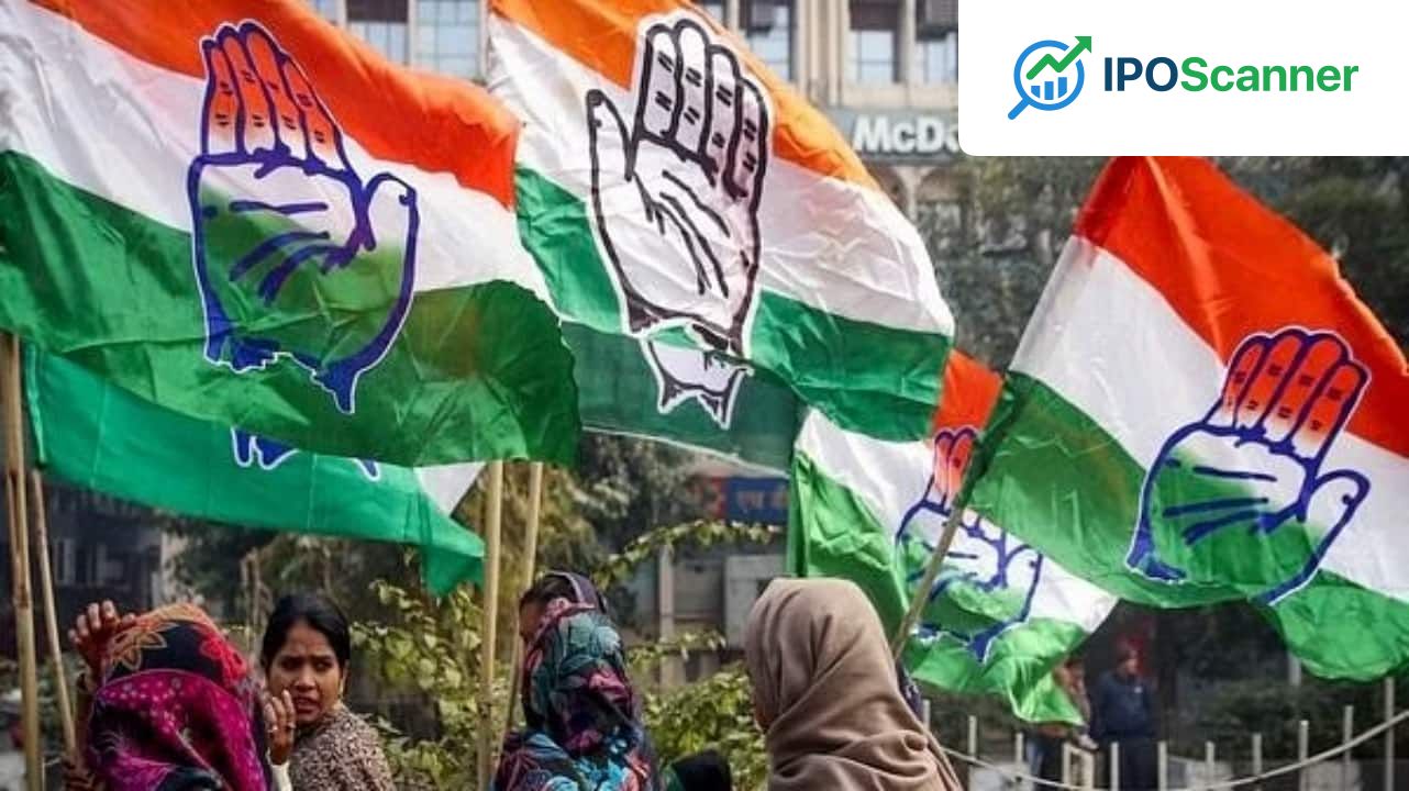 Congress to Contest in Polls in Four States, One Union Territory