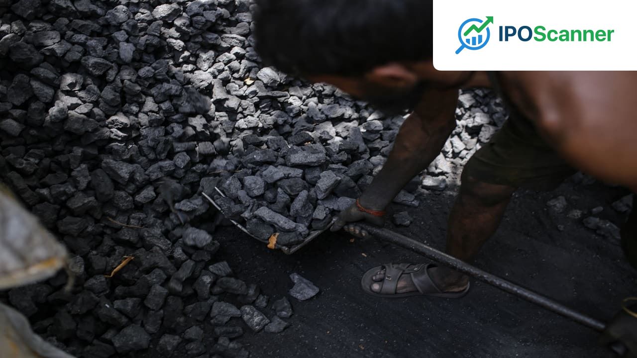 Coal India Subsidiary CMPDI Fixes IPO Price Band at Rs 163-172 Per Share