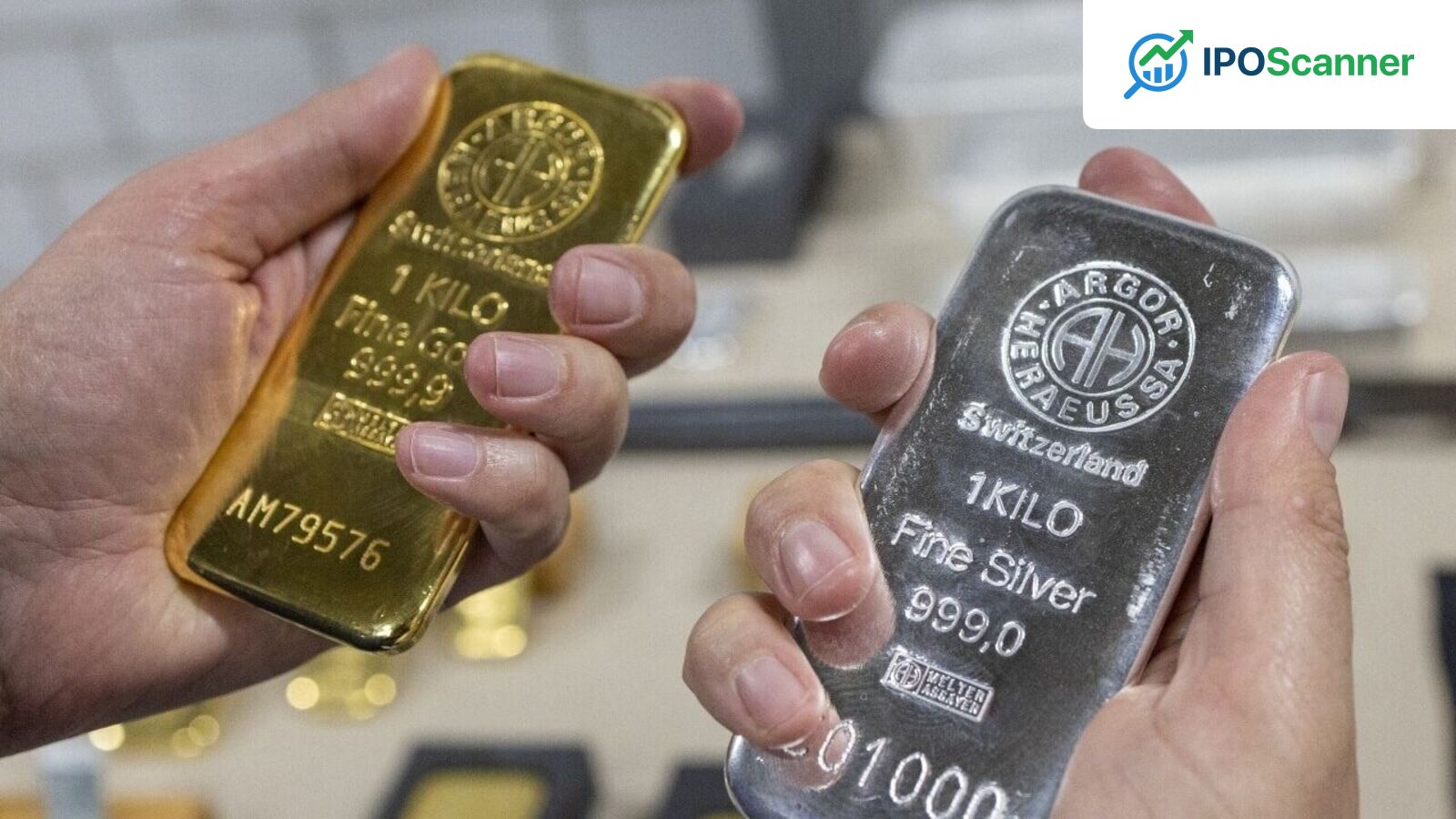Gold and Silver Prices Decline: Analysis Suggests Investors Take a Conservative Approach