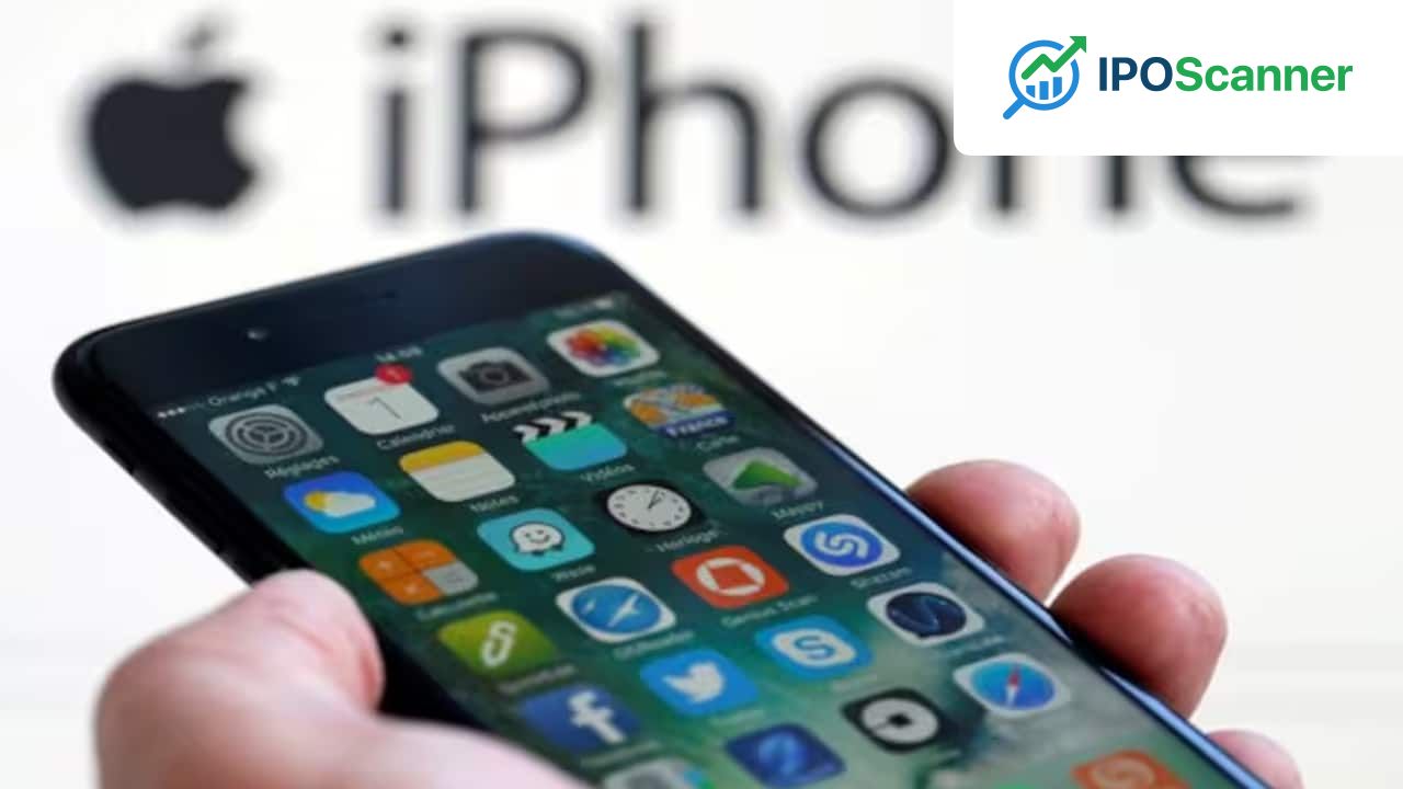 Apple's India iPhone Output Projected to Reach $70 Billion in Five Years Amid Export Surge