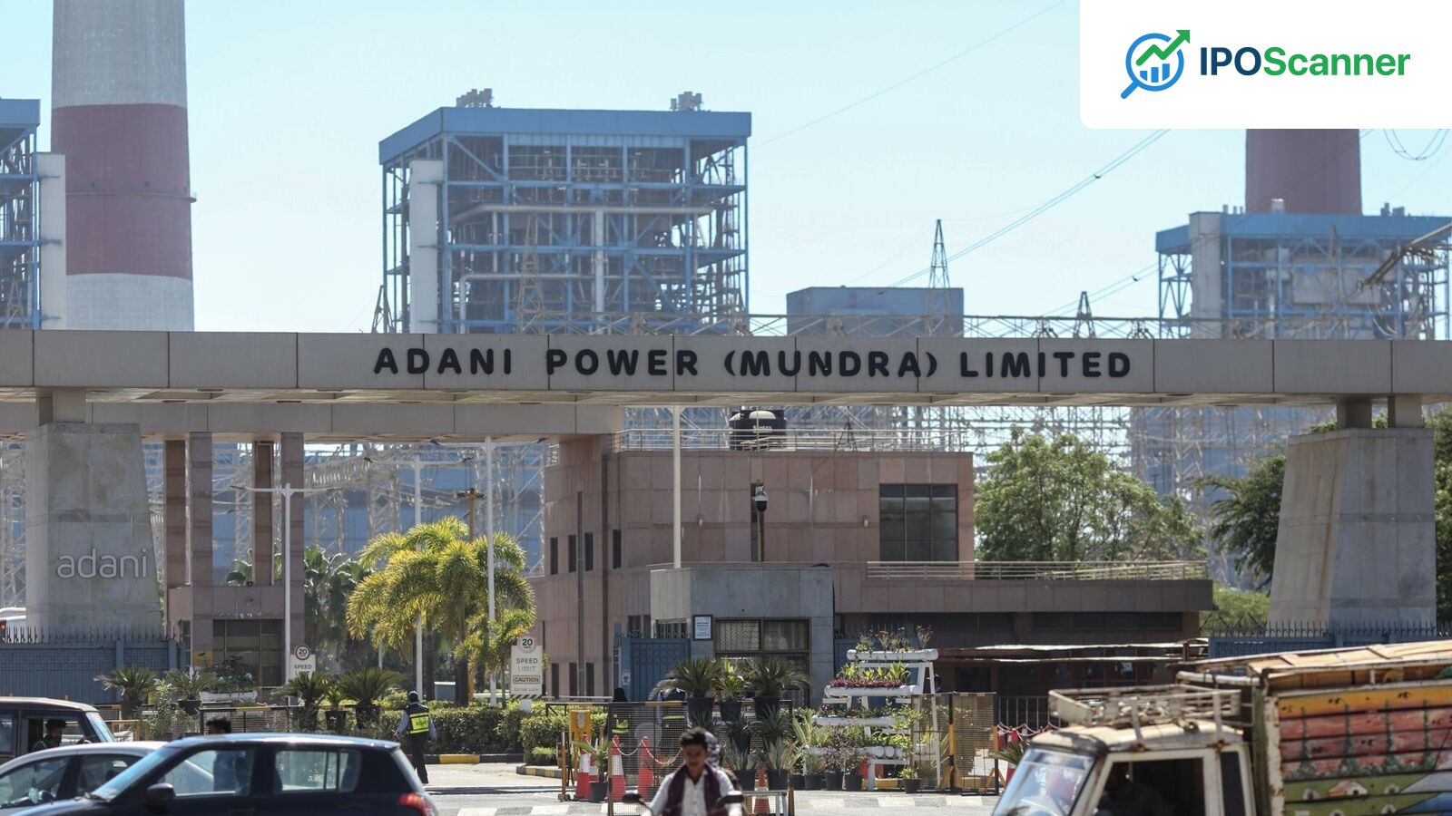 Adani Power Share Price Sees 4% Increase Following Receipt of 1,600 MW Long-Term Power Supply Order from MSEDCL