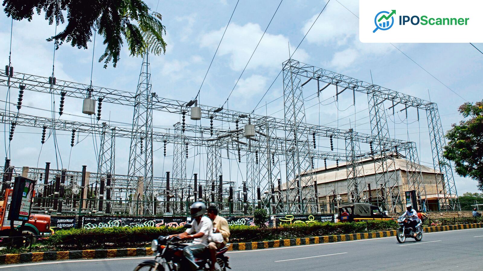 Global Risk Triggers $497 Million FII Investment in Indian Power Sector