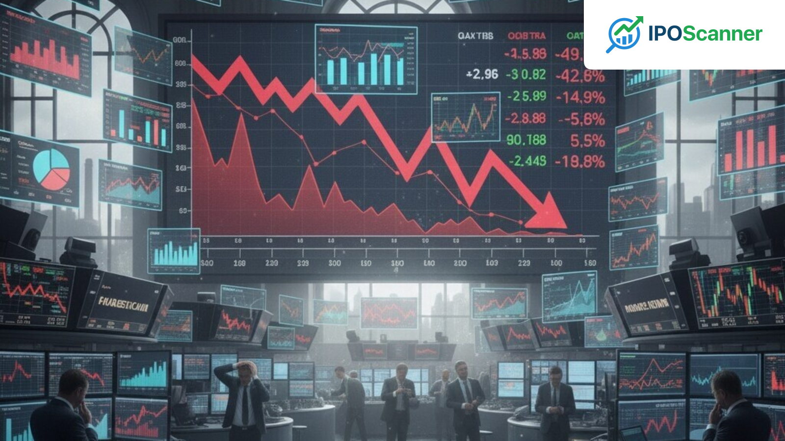 Adani Total Gas Share Price Plummets 12% in Two Trading Sessions Amid Market Volatility