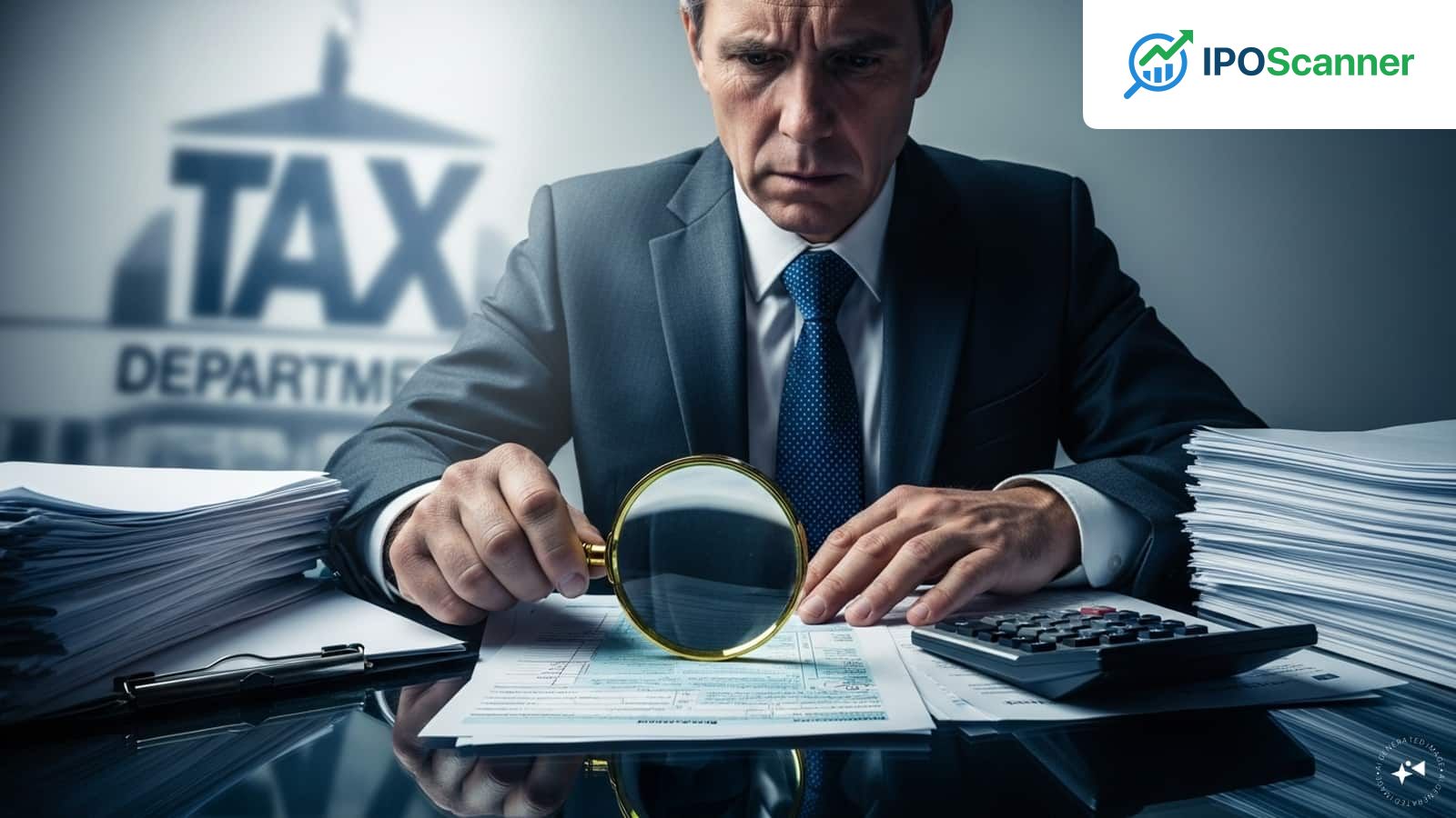 Tax Authority Identifies Discrepancies in High-Income Employee ITR Filings
