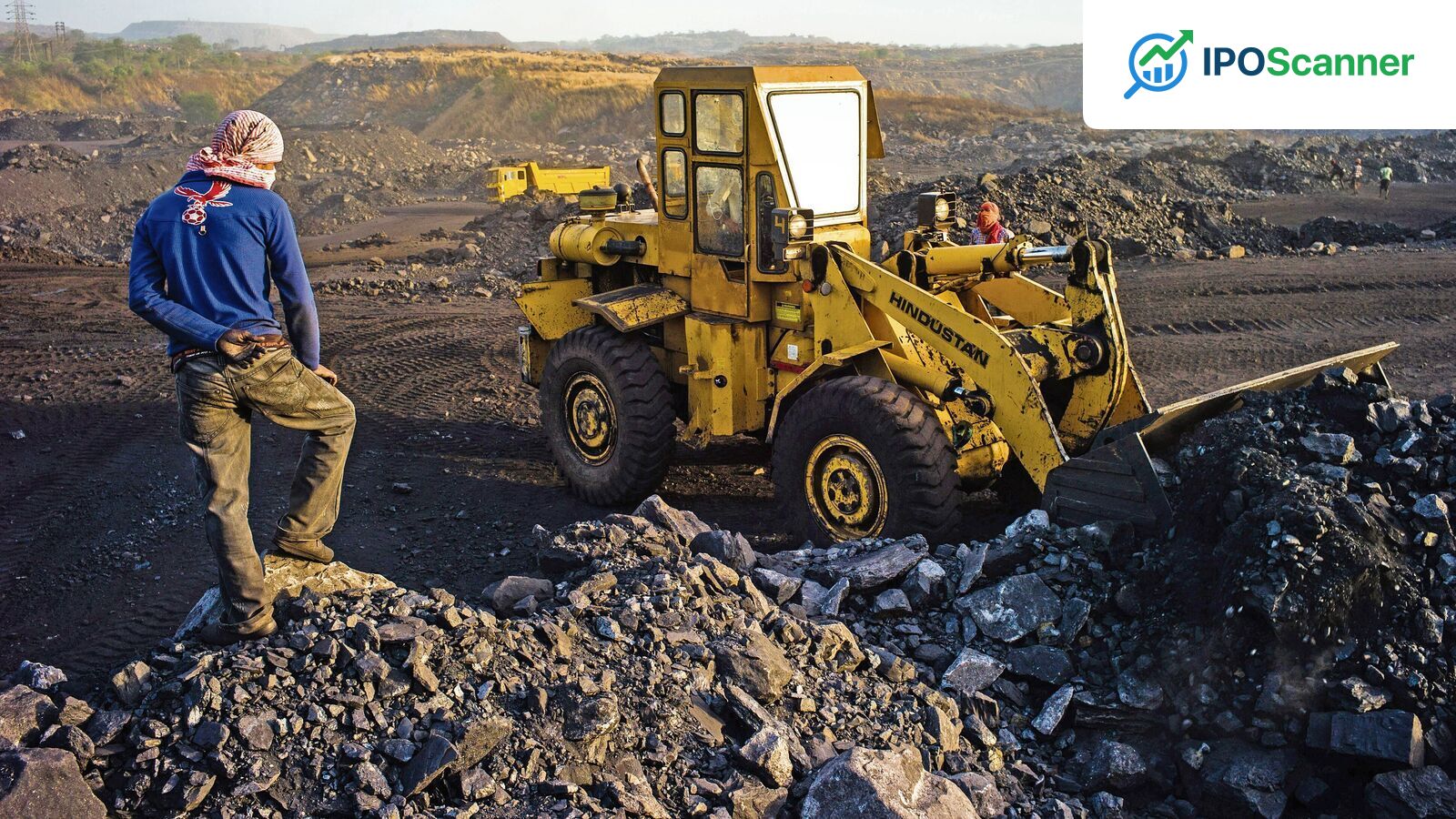 Coal India Sees Potential for Substantial Gains Following Central Mine Planning IPO