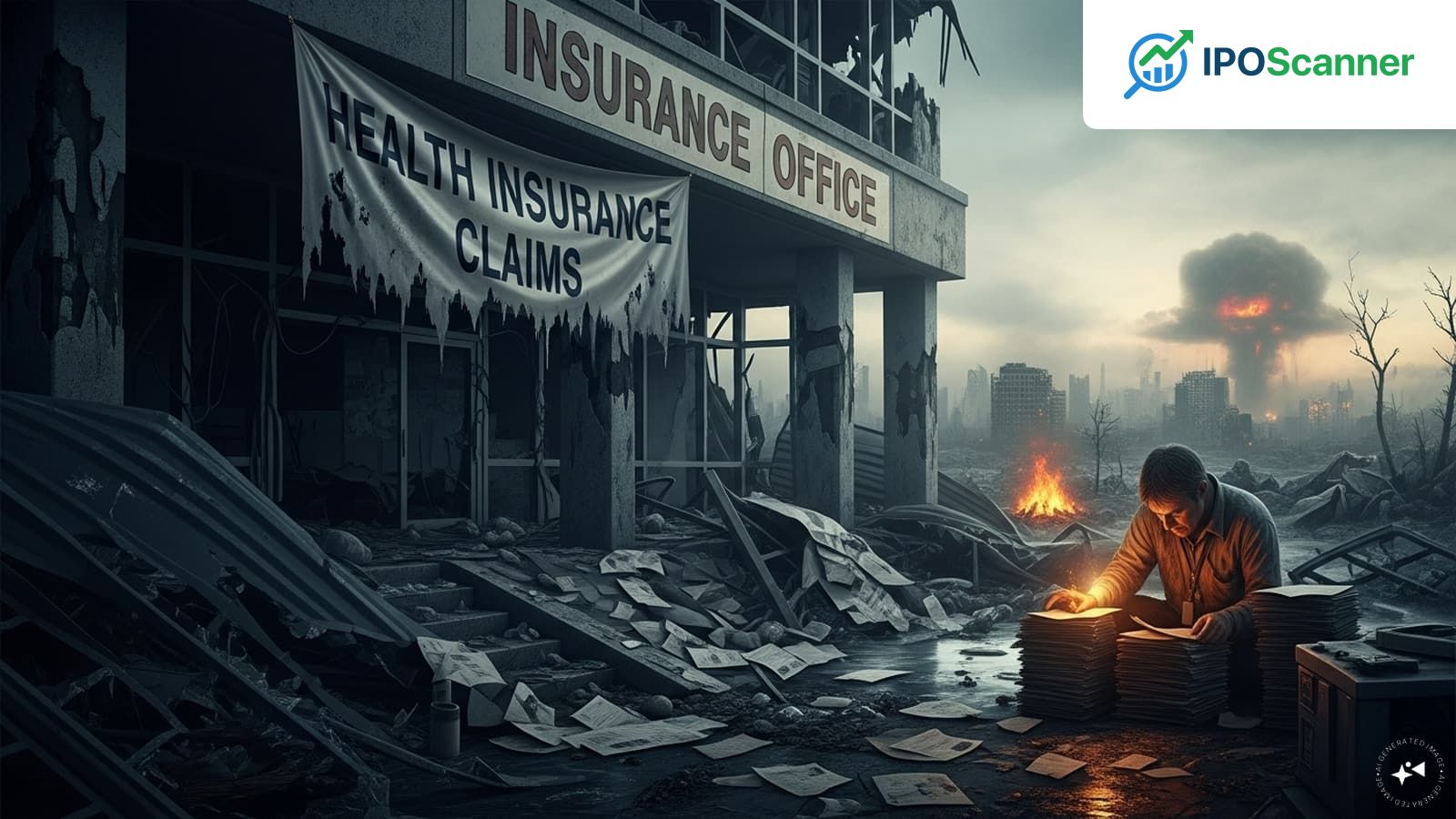Insurance Coverage in Crisis: Navigating Health Claims Amid Nuclear Accidents and War