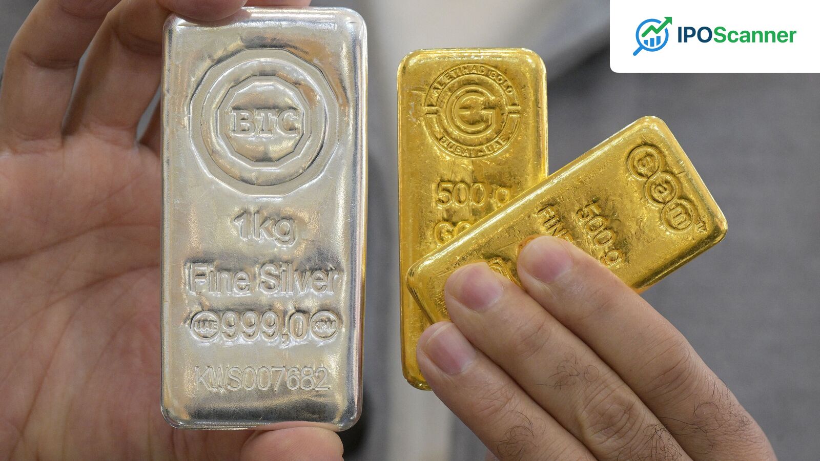 Gold-Silver Ratio Expected to Exceed 70-Year High, Raising Questions About Investment Strategies
