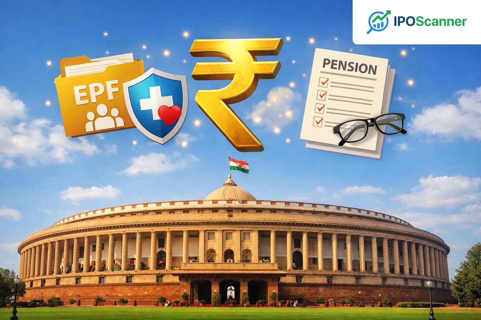 Key Takeaways from Lok Sabha on EPFO Reforms and Health Insurance Premium Hikes