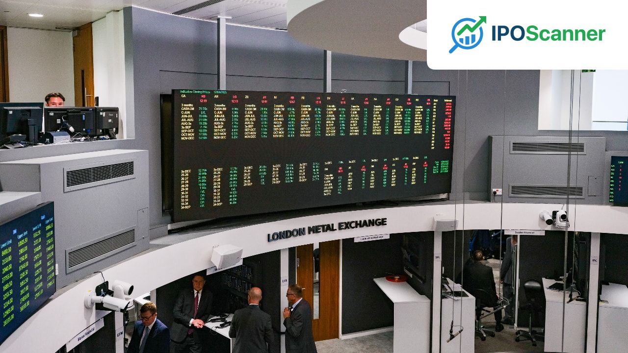 LME Trading Halt Disrupts Global Metals Markets