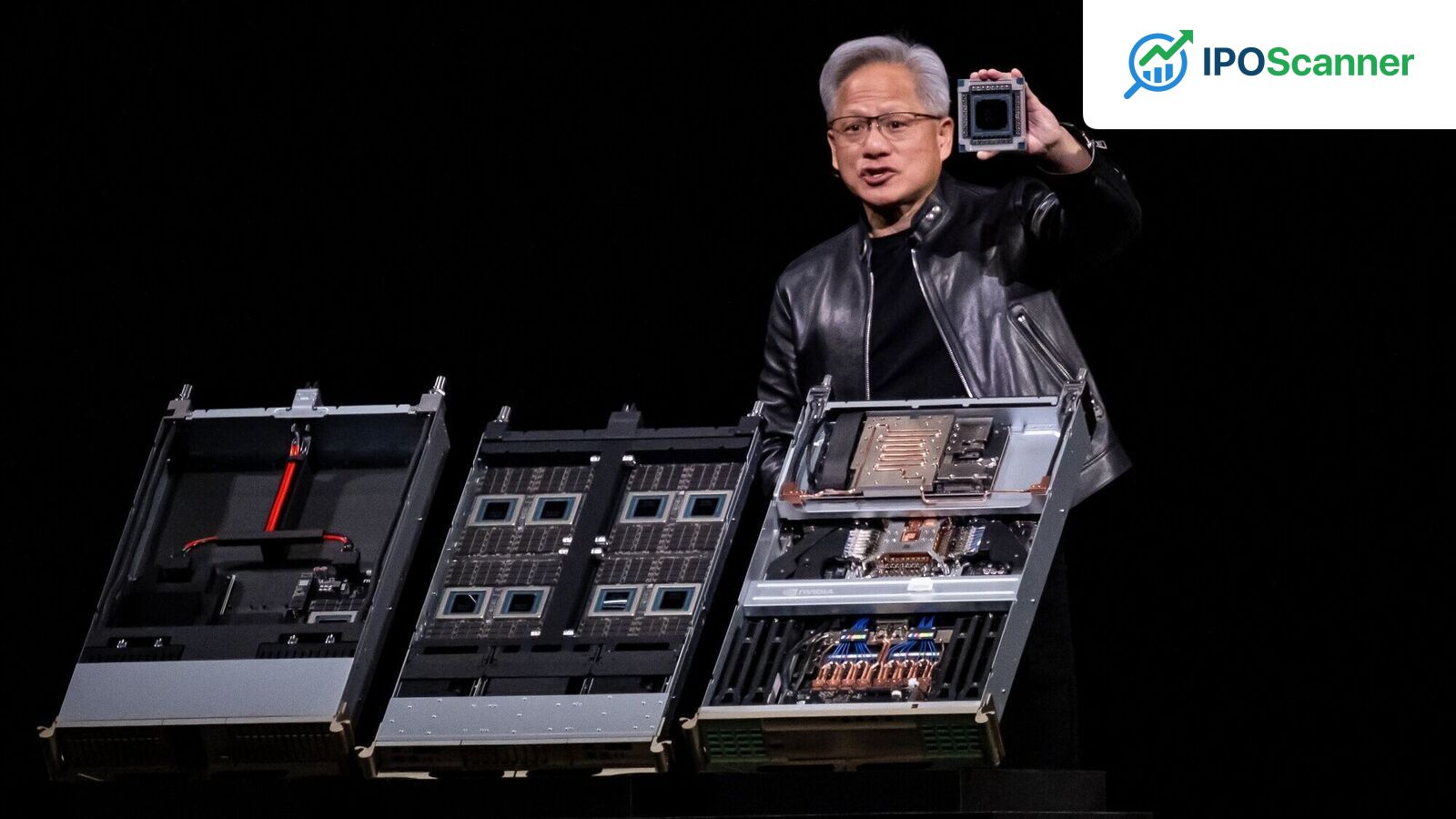 Nvidia Sees $1 Trillion Revenue Goal by 2027 Driven by AI Chip Advances
