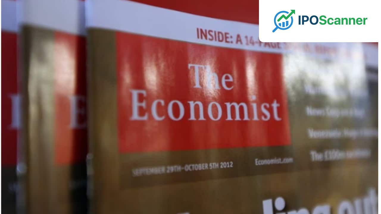 Canadian Billionaire Stephen Smith Acquires Significant Stake in The Economist Magazine
