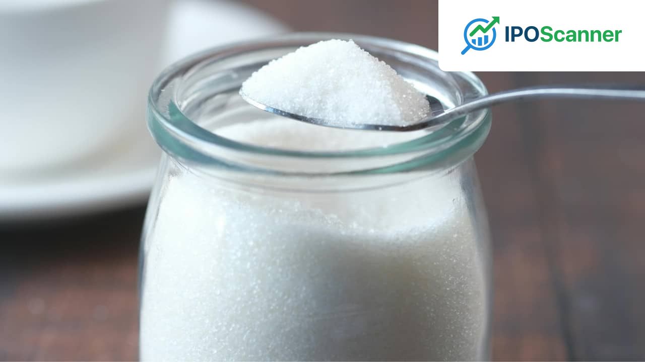 Sugar Stocks Surge Up to 5% as Government Approves Additional Export Quota