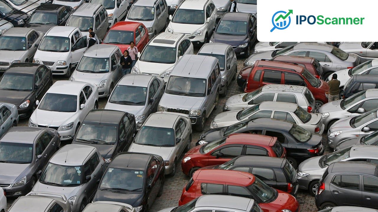 Auto Stocks Post Significant Gains, Nifty Auto Index Up 2% Following Yesterday's Rebound