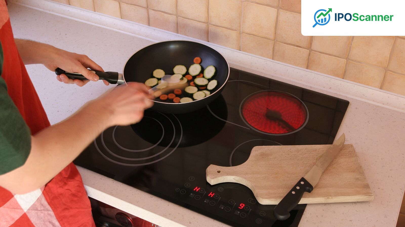 Induction Cooktops: Heated Demand, Chilly Profit Margins for Manufacturers