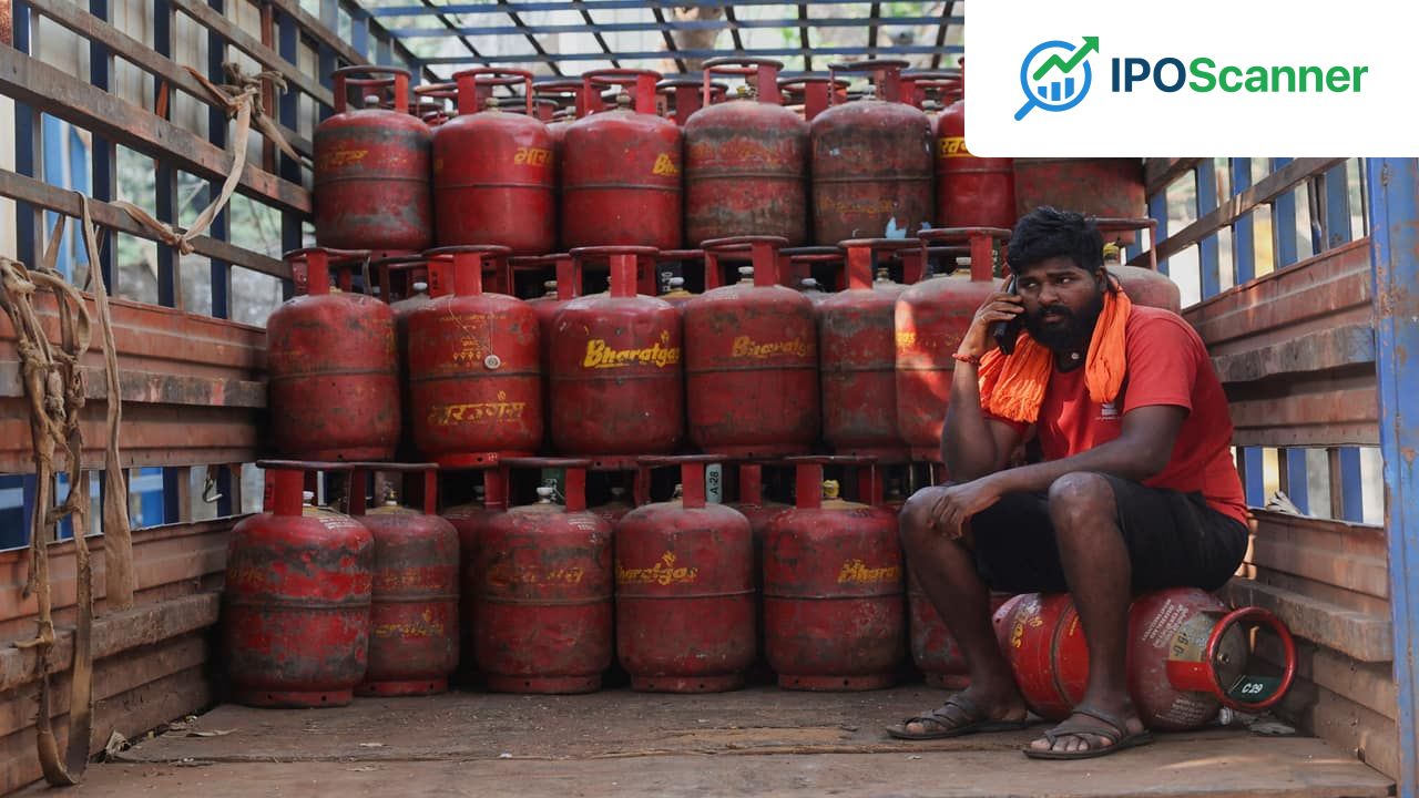 LPG Cylinder Rates Set to Decline as Second Strait of Hormuz Tanker Arrives