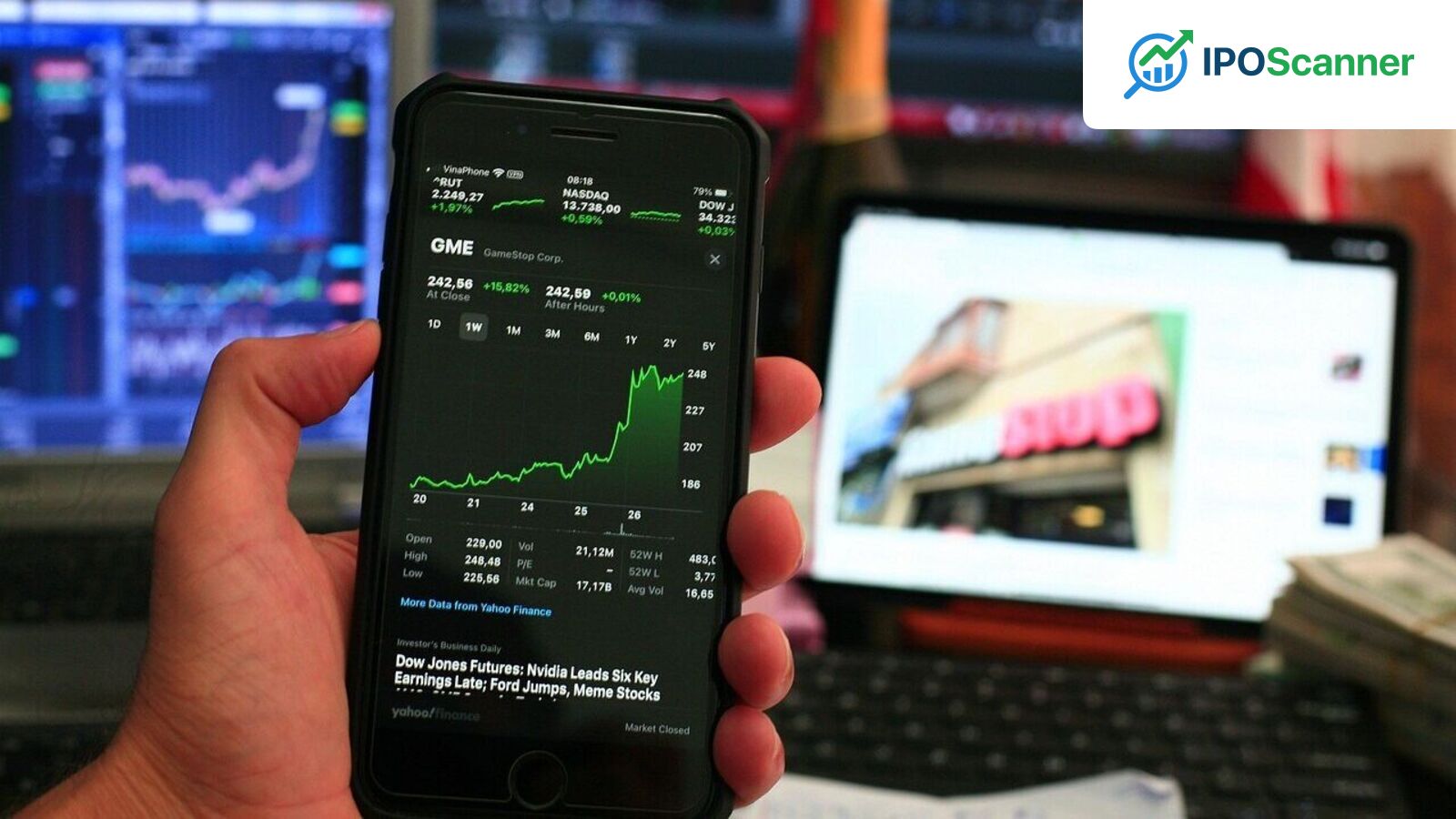 NBFC Stock Surges 5% Following Upgrade in Credit Rating, Boosts Proposed NCDs