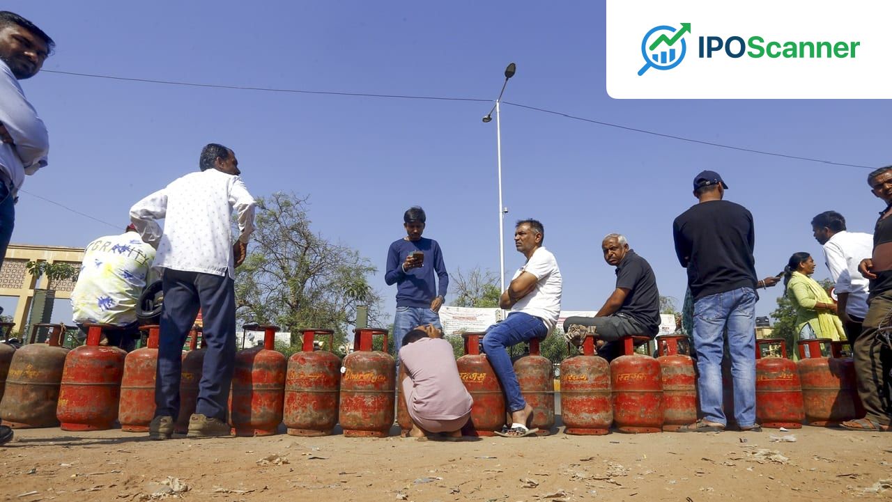 India's Gas Demand Persists Despite 50% Increase in Domestic Output