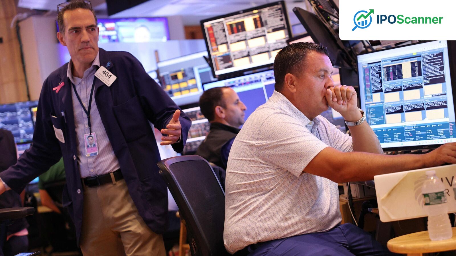 US Stock Market Futures Decline Amid Brent Crude Oil Price Rebound to $105