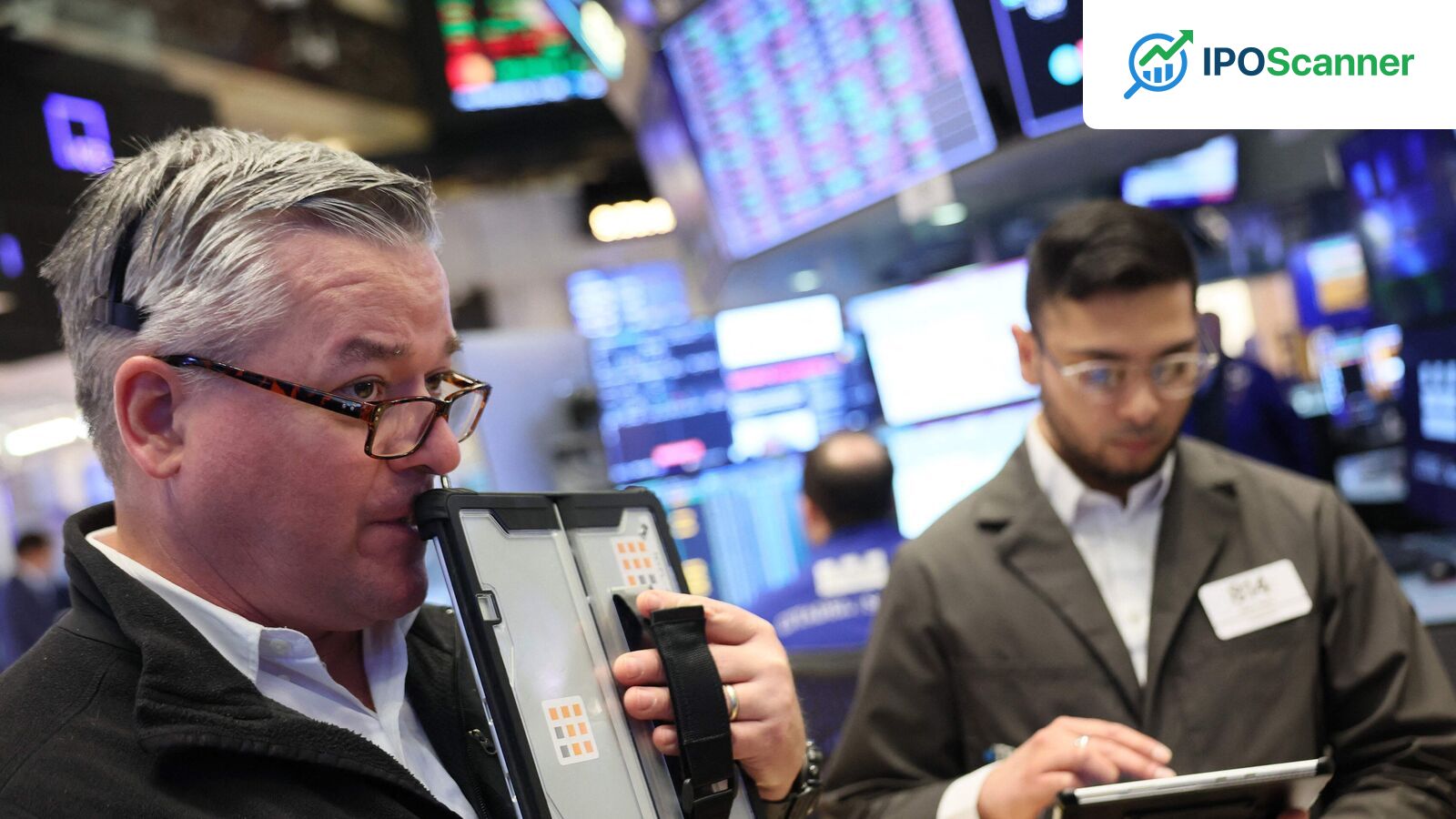 Stock Market Rises, Driven by Financial Sectors Amid Escalating Middle East Tensions