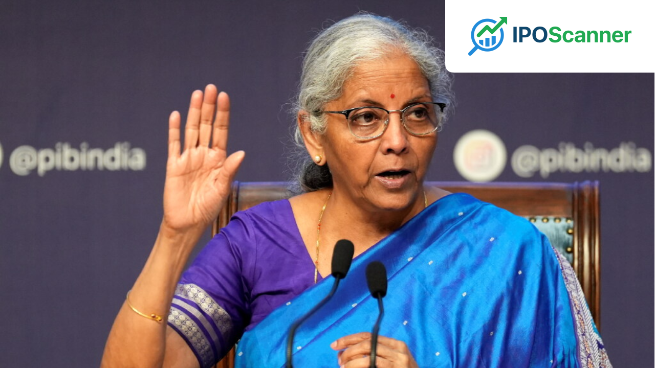 FM Sitharaman Denies Withholding Funds, Cites Billing Discrepancies for ECHS Payment Delays