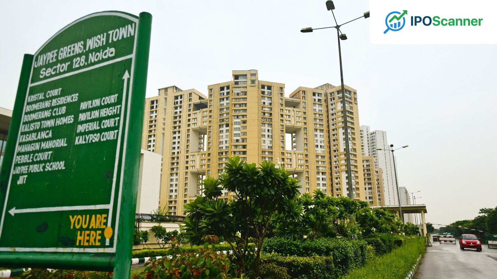 Adani Group Secures NCLT Approval to Acquire Jaypee Infratech, Expands Presence in North India Real Estate