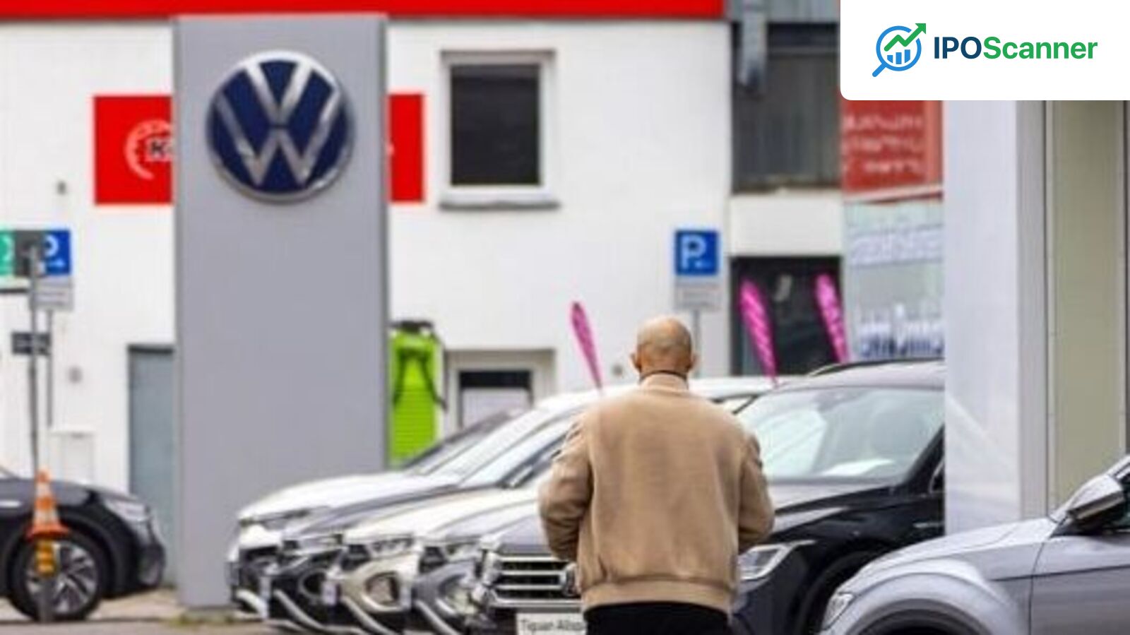 Volkswagen Group Delays Finalization of India Electric Vehicle Strategy Amid Rival Acceleration