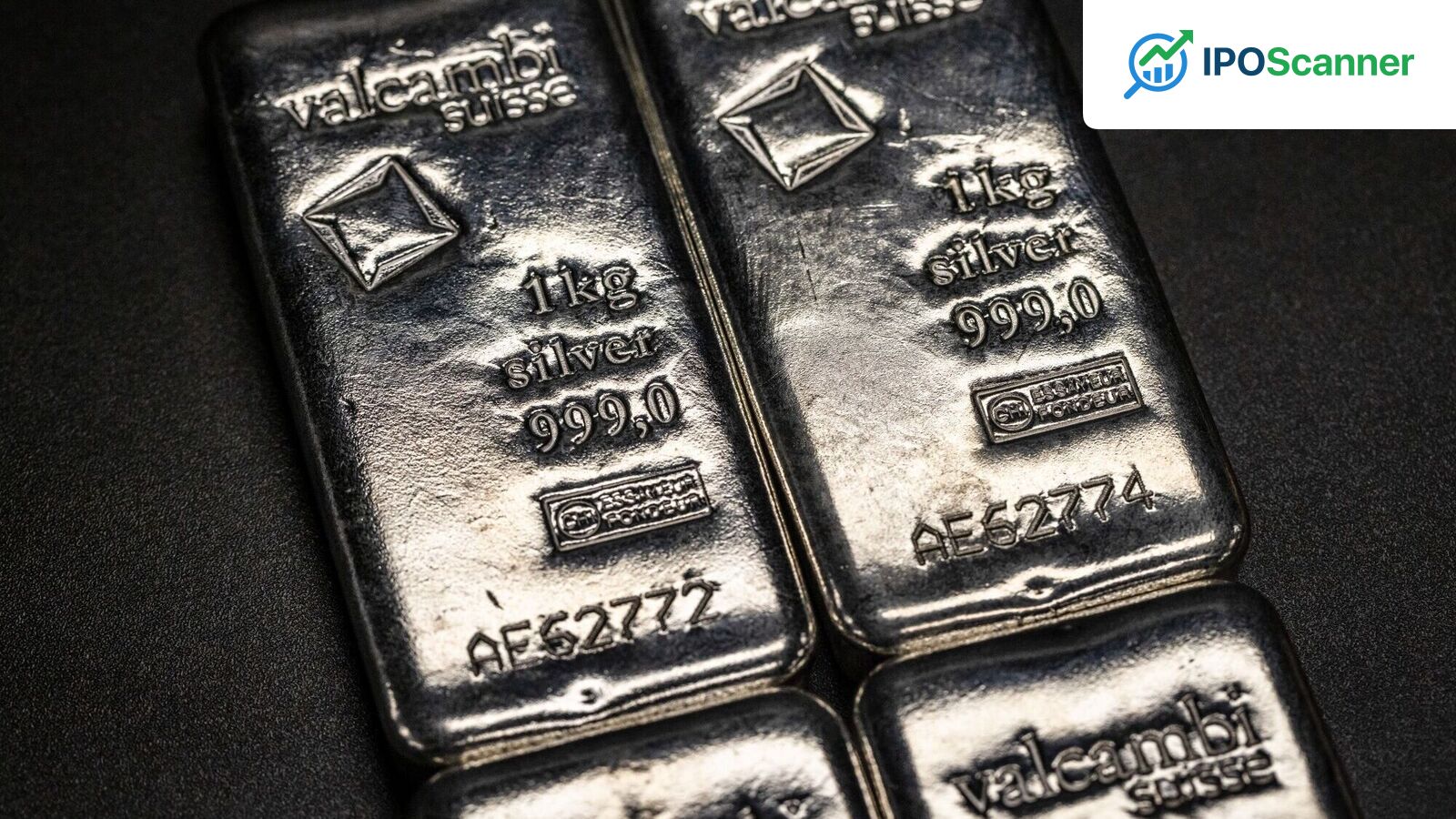 Silver Price Trades Near ₹2.5 Lakh per Kilogram Amid Crude Oil Rally, Ahead of US Federal Reserve Decision on Interest Rates