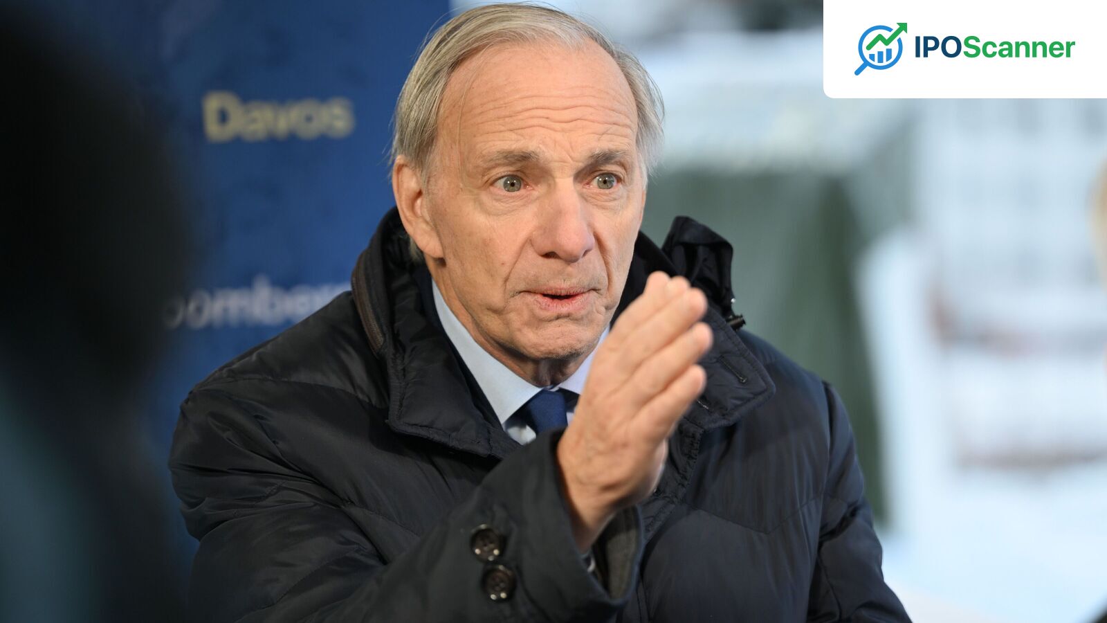 Ray Dalio Warns of Potential Showdown at Strait of Hormuz in US-Iran Conflict