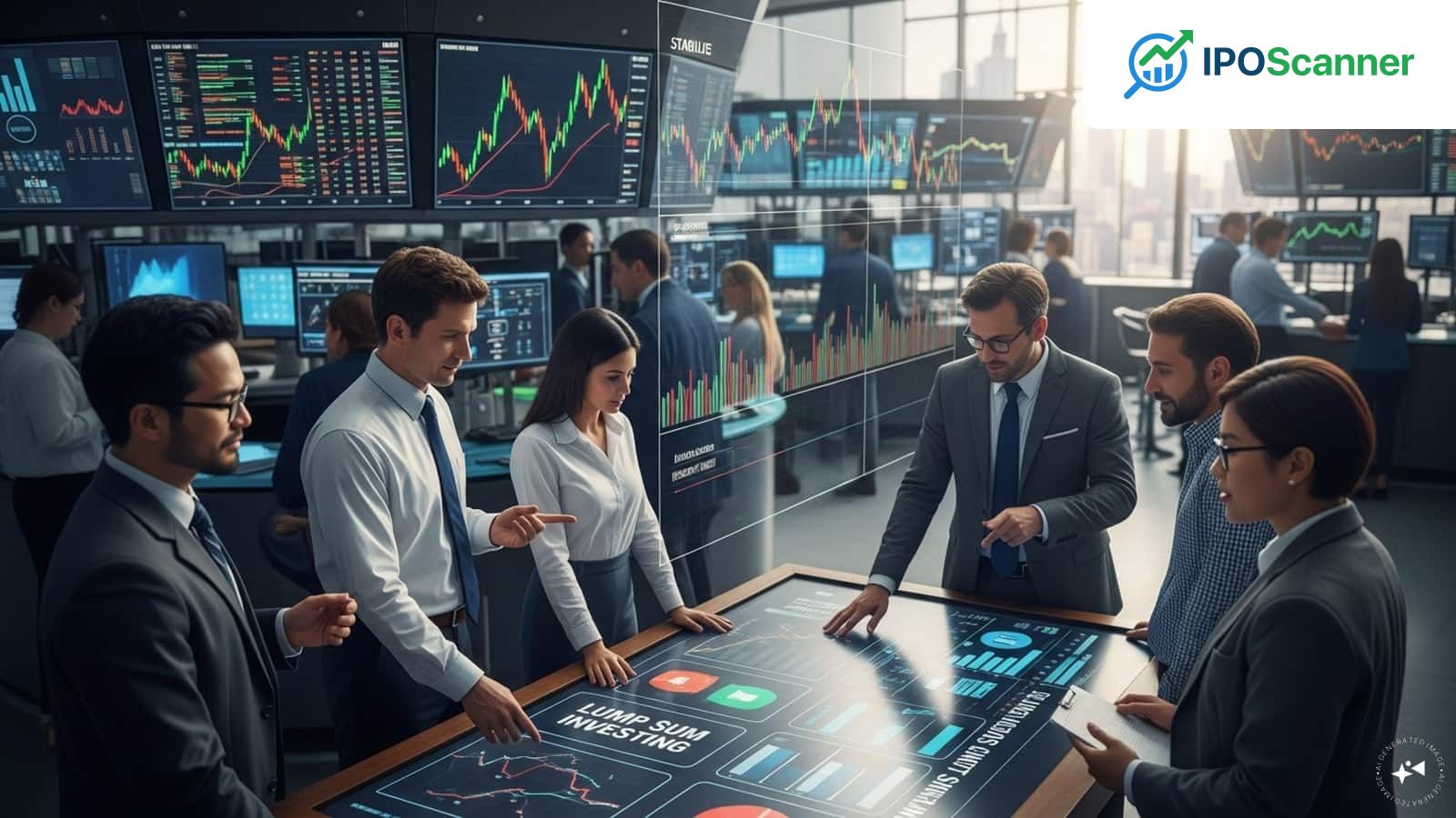 Investing in a Lump Sum: A Favorable Market Condition?