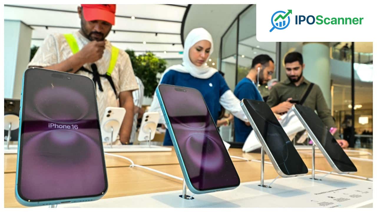 Apple Reduces Reliance on UAE for India-Made iPhones Amid Rising Gulf Tensions
