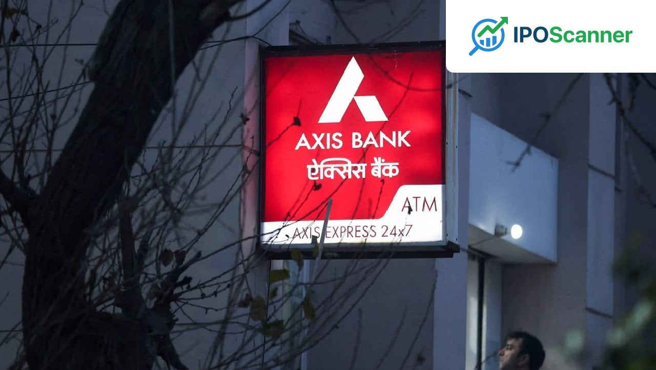 Axis Bank to Infuse Rs 1,500 Crore in Consumer Lending Arm, Stock Prices Edge Up 2%