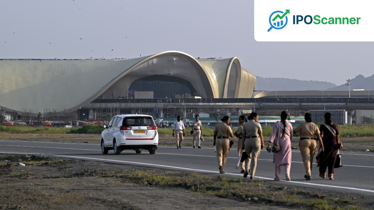 Mumbai Offices Shift to Navi Mumbai's Fringe Areas