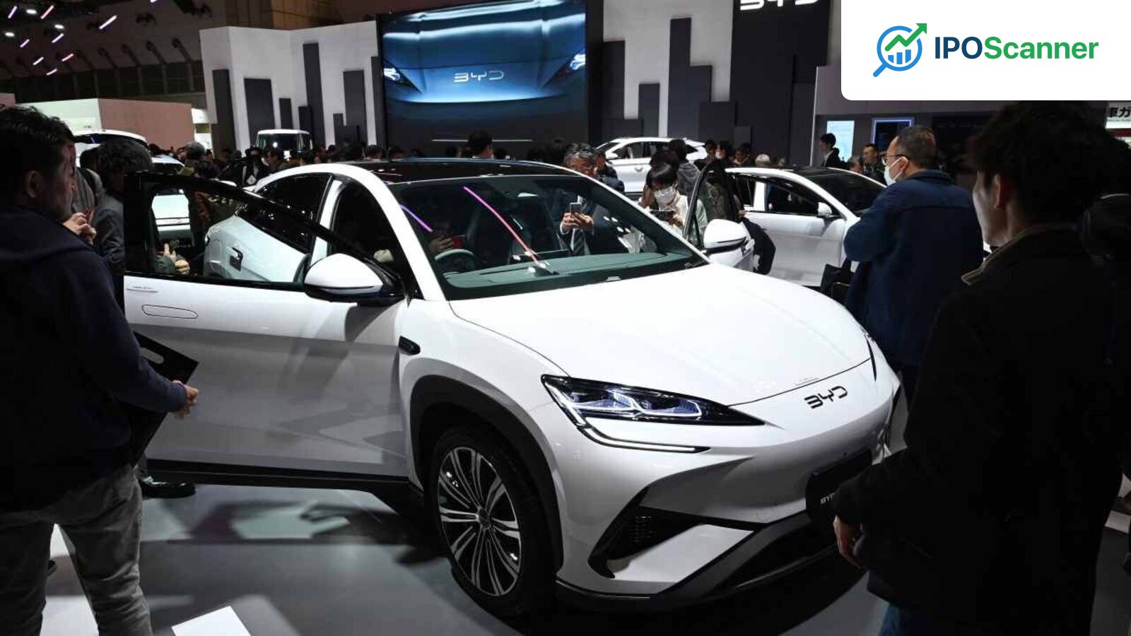 BYD Aims for Double-Digit Growth in India as it Expedites Local Certification