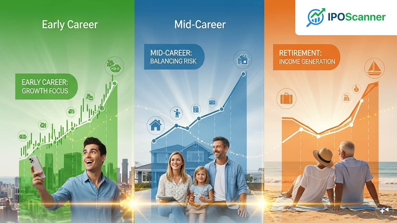 Life Cycle Funds Pose Potential Benefits for Retirement Savings Strategies