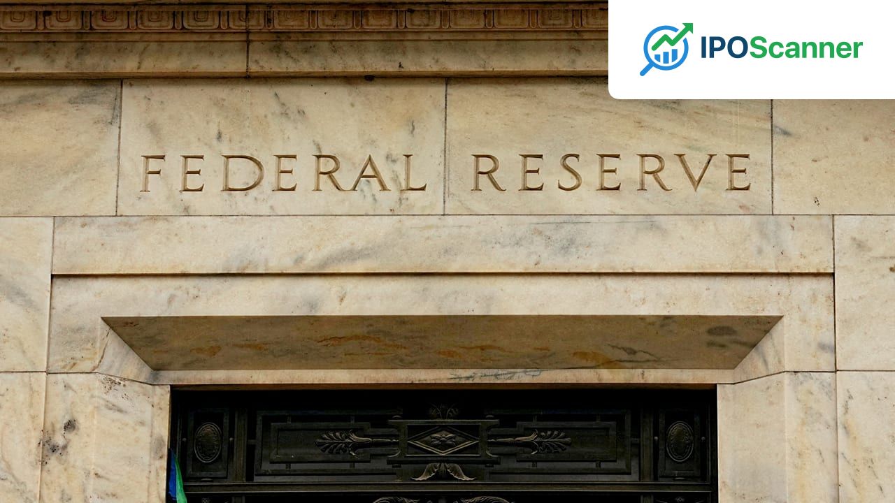US Federal Reserve Maintains Interest Rates Amid Concerns Over Geopolitical Tensions and Inflation Projections