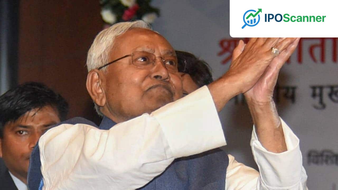 Nitish Kumar to Reclaim JD(U) Leadership Post, Unopposed