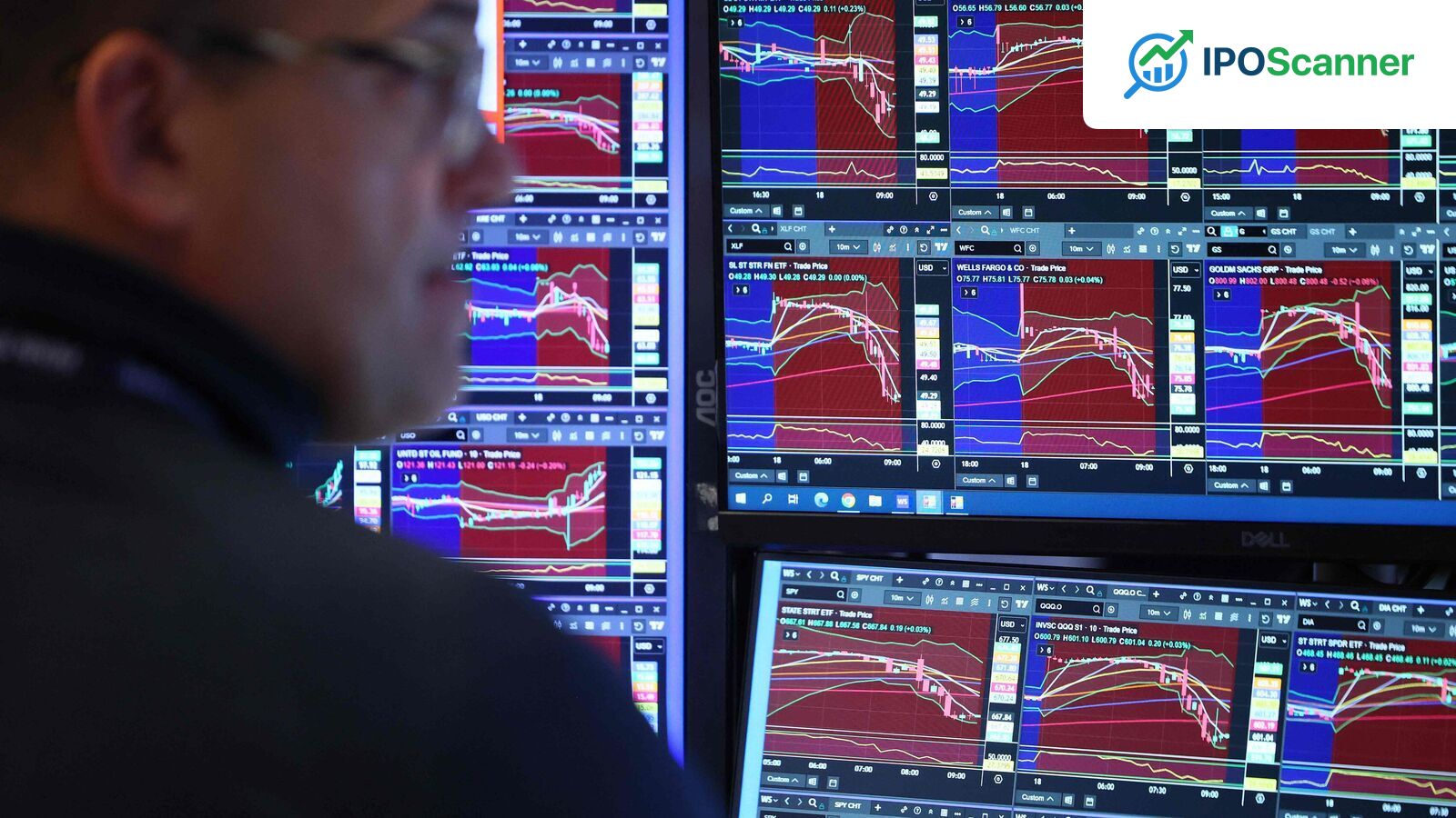 Indian Stock Market Falls Amid HDFC Bank Concerns and Middle East Tensions