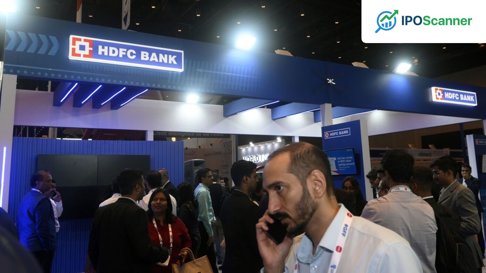 HDFC Bank Share Price Crash Results in ₹1 Lakh Crore Market Capitalization Erosion