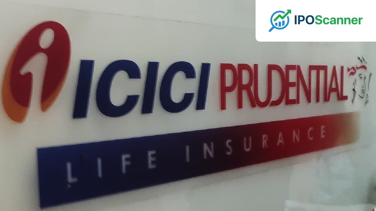 ICICI Prudential Shares Plummet Up to 4% Amid Reports of UK's Prudential Potential Exit