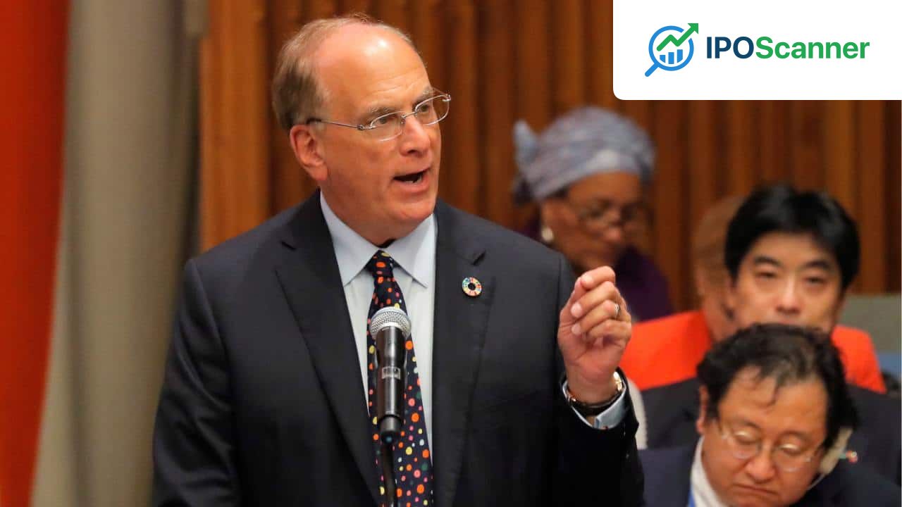 BlackRock's Larry Fink Warns AI Could Exacerbate Job Market Challenges for Gen Z This Year