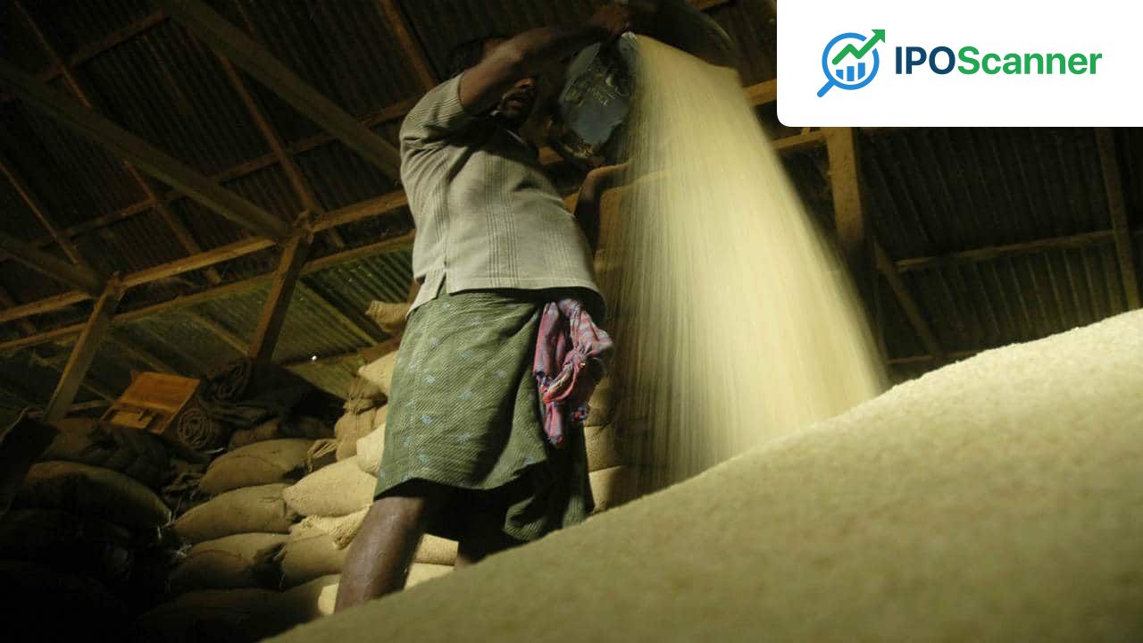 Basmati Rice Exporter Amir Chand Sets Price Band at Rs 201-212 for Rs 440-Crore Initial Public Offering
