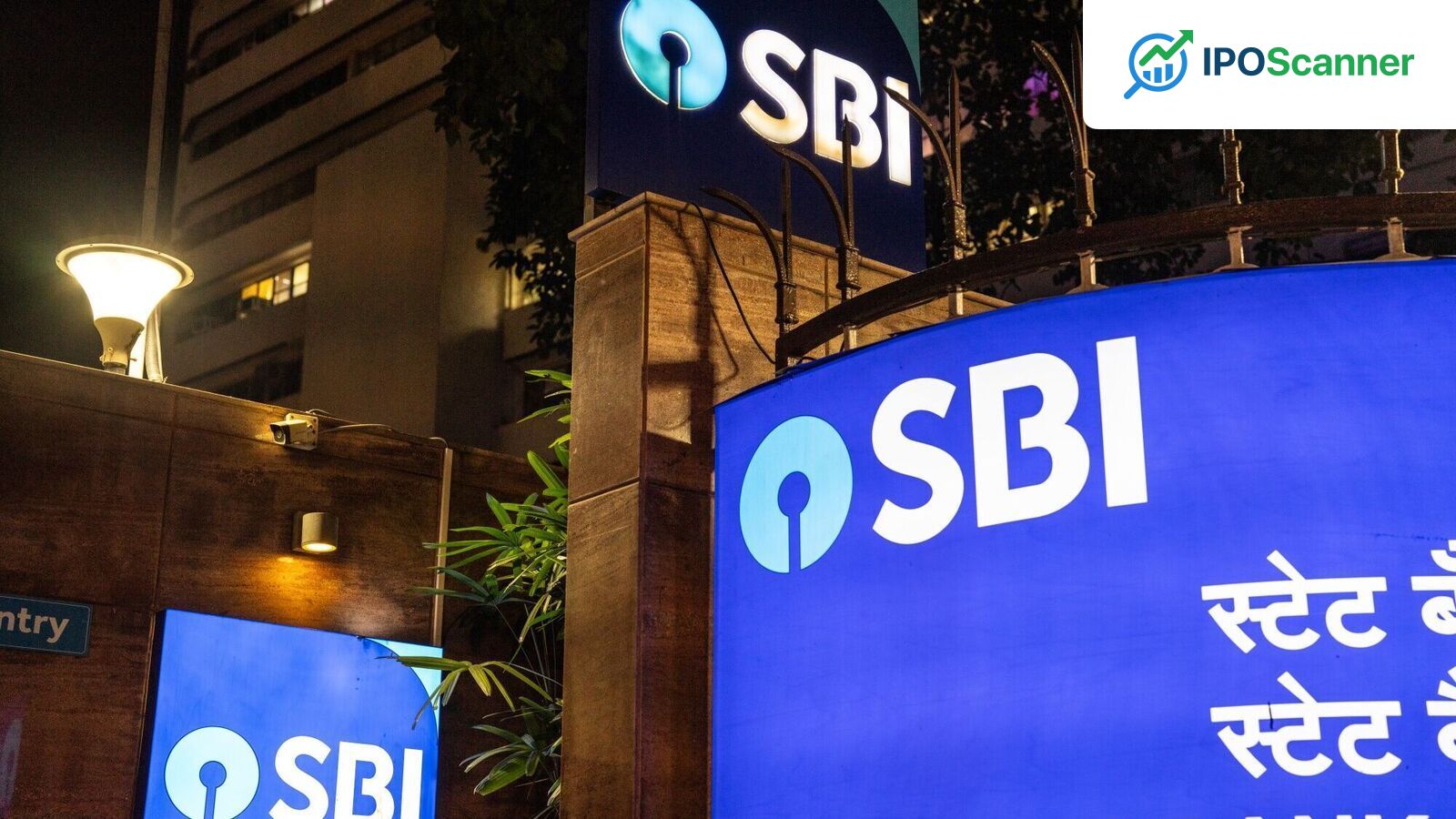 SBI and Amundi to Reduce Stake in SBI Funds IPO